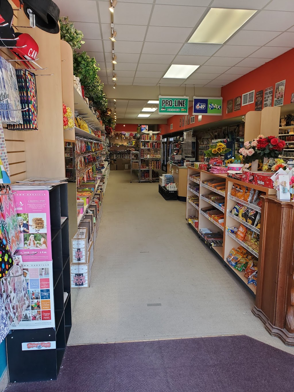 FastBTC Bitcoin ATM - Shoreline Variety | 334 Lakeshore Rd E Unit# 101, Oakville, ON L6J 1J6, Canada | Phone: (888) 832-1282