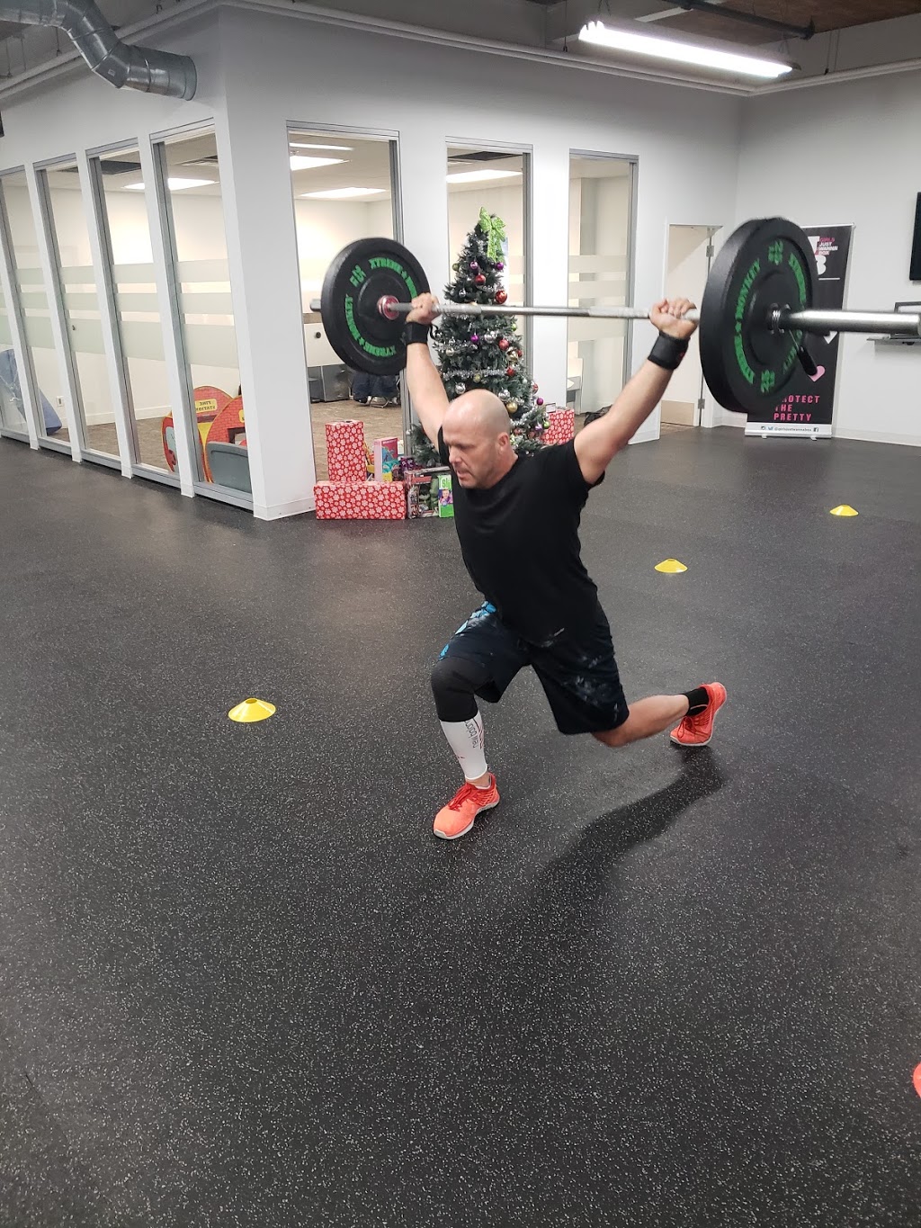 CrossFit WE | 59 Comstock Rd, Scarborough, ON M1L 2G6, Canada | Phone: (416) 285-6463