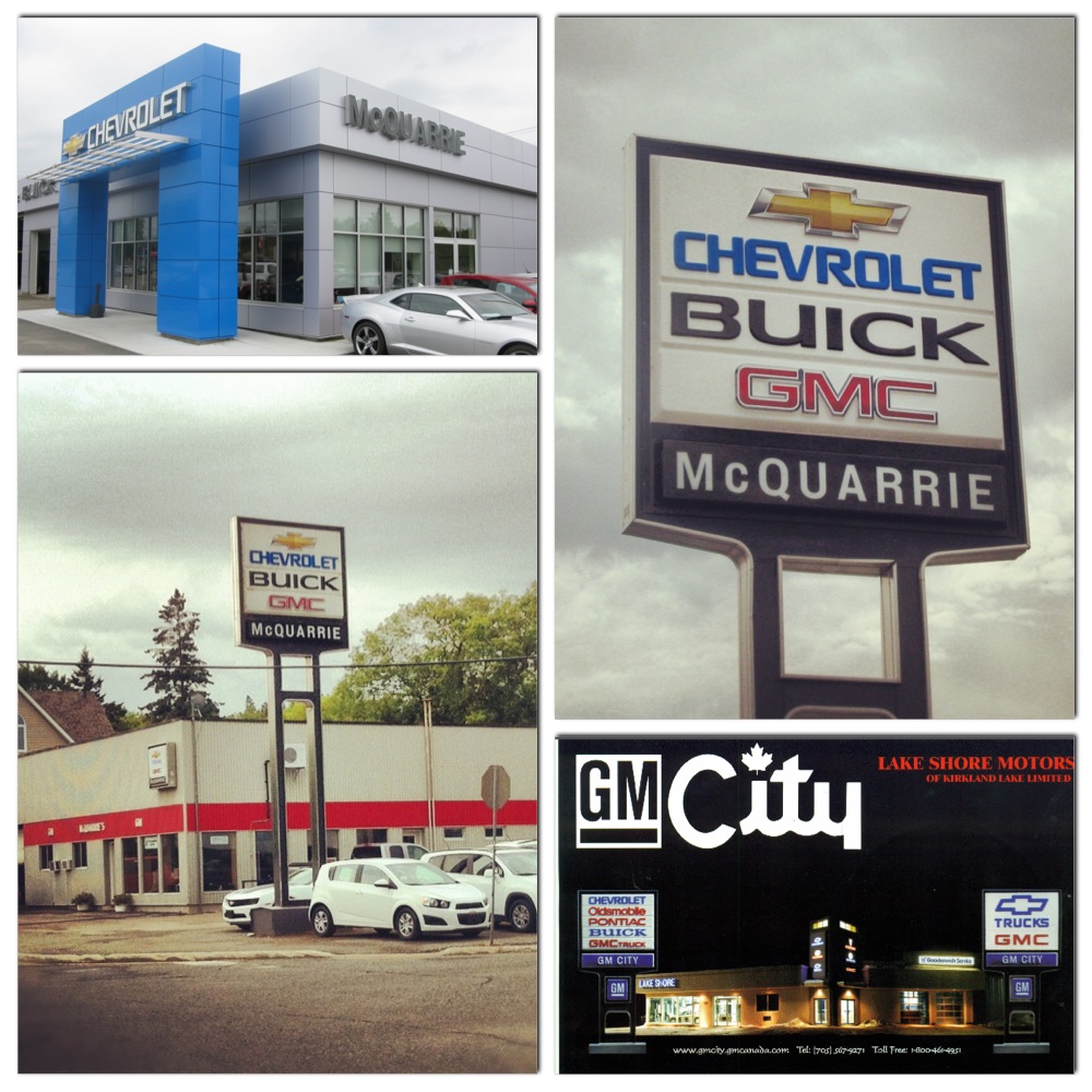 McQuarrie Motor Products Inc | 228 Centre St, Espanola, ON P5E 1G1, Canada | Phone: (800) 899-2994