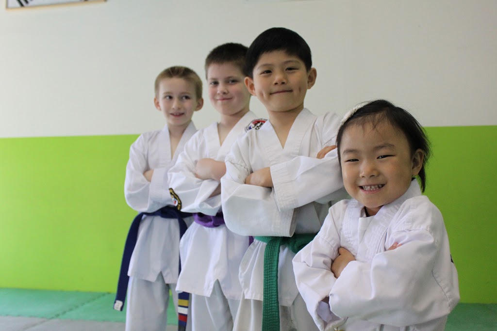 Changs Taekwondo Martial Arts Aldergrove | 3227 264 St #1, Aldergrove, BC V4W 2X3, Canada | Phone: (604) 856-5355