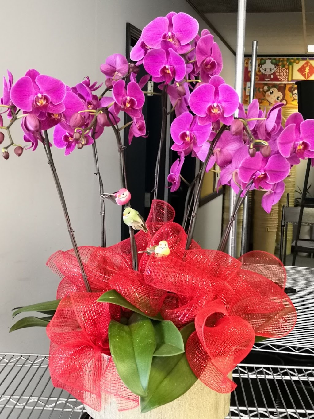 Elegant Floral Design | 3757 Jacombs Rd #145, Richmond, BC V6V 2R3, Canada | Phone: (604) 249-8880