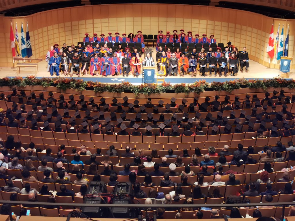 Chan Centre for the Performing Arts | 6265 Crescent Rd, Vancouver, BC V6T 1Z1, Canada | Phone: (604) 822-9197