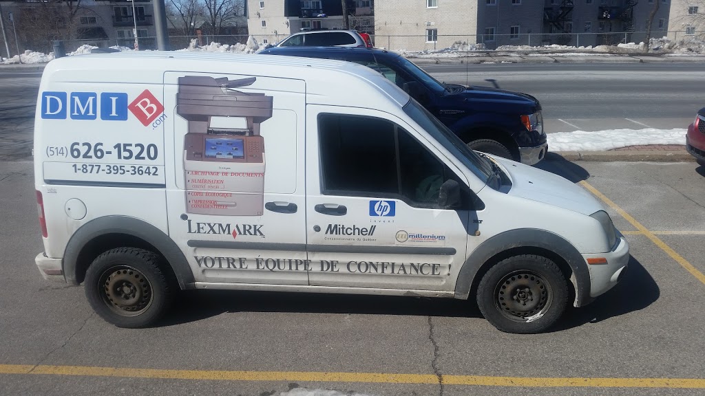 DMIB | 16628 Boul de Pierrefonds, Sainte-Geneviève, QC H9H 1H1, Canada | Phone: (514) 626-1520