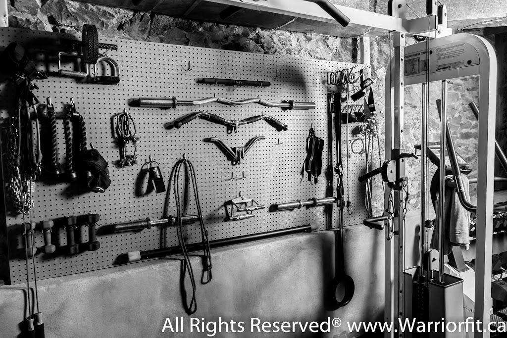 Warrior Fit | 237 York St, Ottawa, ON K1N 5T9, Canada | Phone: (613) 882-2211