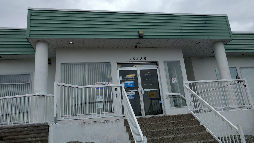 Vine Youth Clinic | 15455 Vine Ave, White Rock, BC V4B 2T3, Canada | Phone: (604) 542-3926