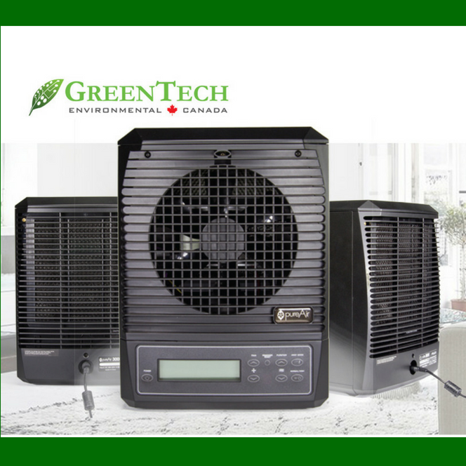 Greentech Environmental Canada | 500 Shaftesbury Blvd, Winnipeg, MB R3P 2N2, Canada | Phone: (855) 551-3804