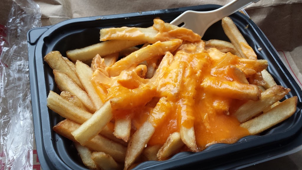Wendys | 450 Bryne Dr, Barrie, ON L4N 9R1, Canada | Phone: (705) 735-4143