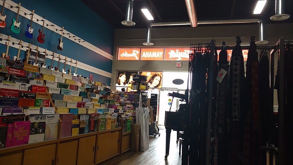 Walters Music School | 905 Britannia Rd W, Mississauga, ON L5V 2X8, Canada | Phone: (905) 542-0012