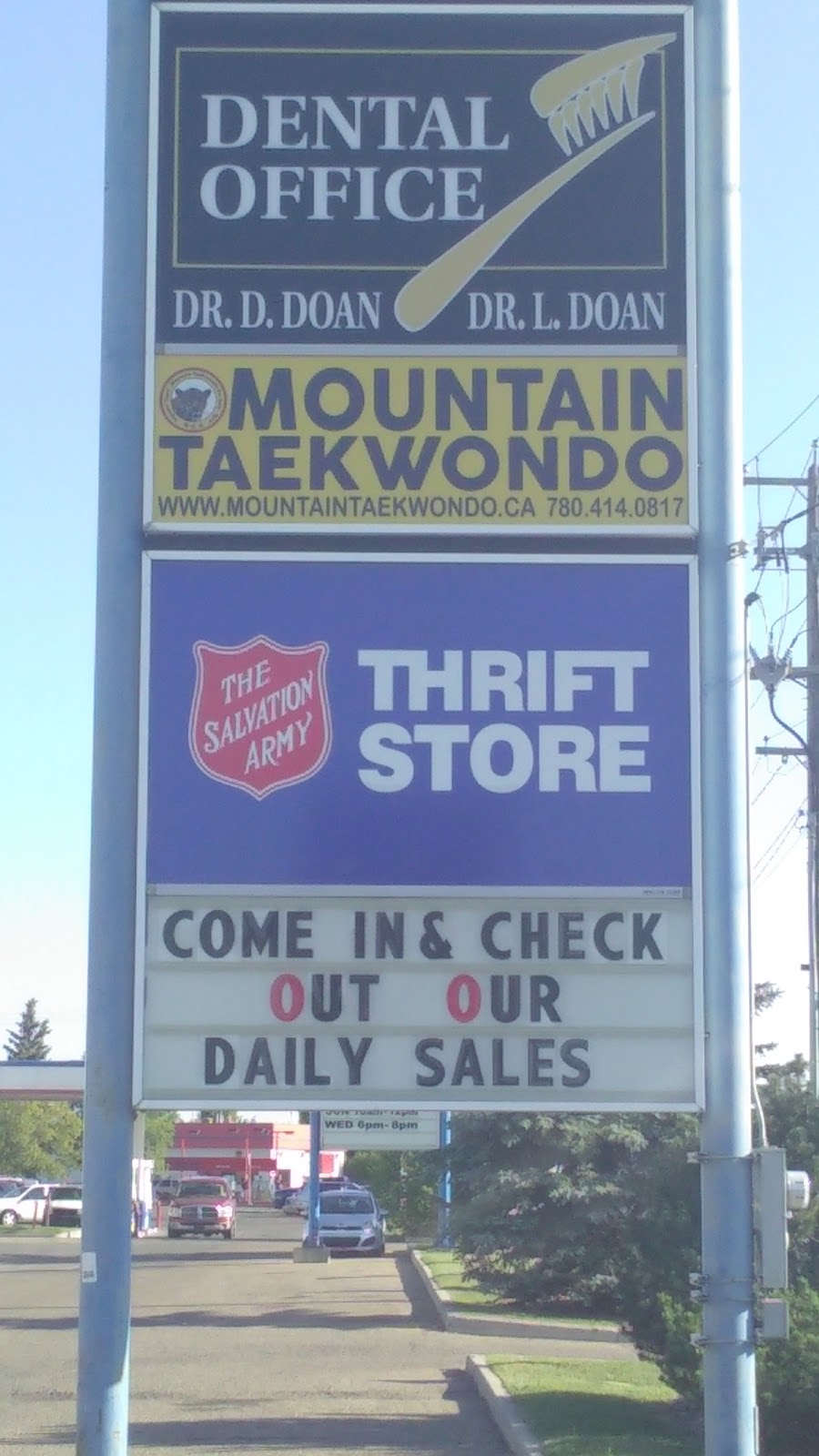 Mountain Taekwondo Do Jang Edmonton | 12930 50 St NW #204, Edmonton, AB T5A 4L2, Canada | Phone: (780) 414-0817