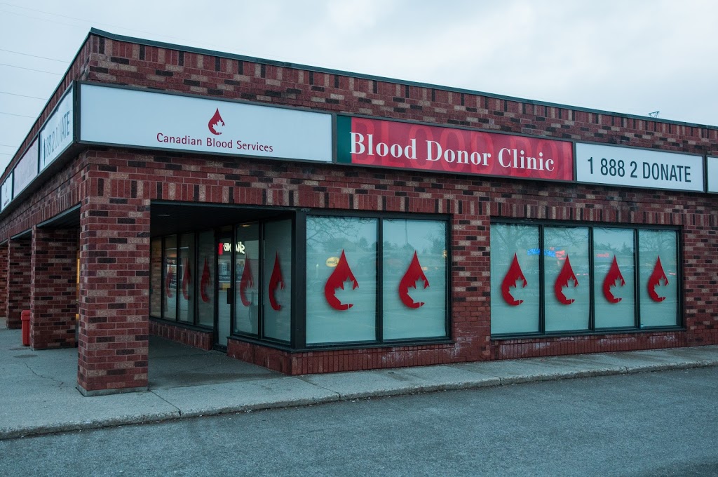 Canadian Blood Services, Guelph | 130 Silvercreek Pkwy N, Guelph, ON N1H 7Y5, Canada | Phone: (888) 236-6283