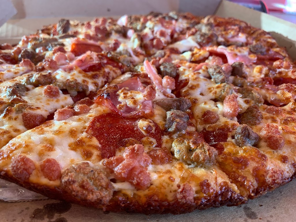Dominos Pizza | 370 Main St N, Brampton, ON L6V 4A4, Canada | Phone: (905) 459-9090