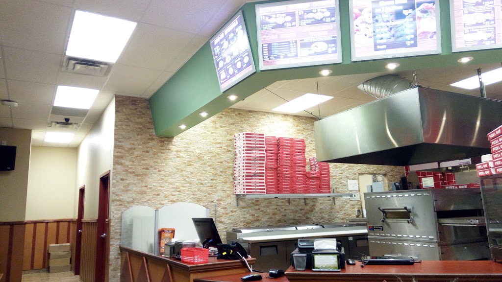 Pizza One (Como Lake Village) | 1912-1960 Como Lake Ave, Coquitlam, BC V3J 3R3, Canada | Phone: (604) 936-1001