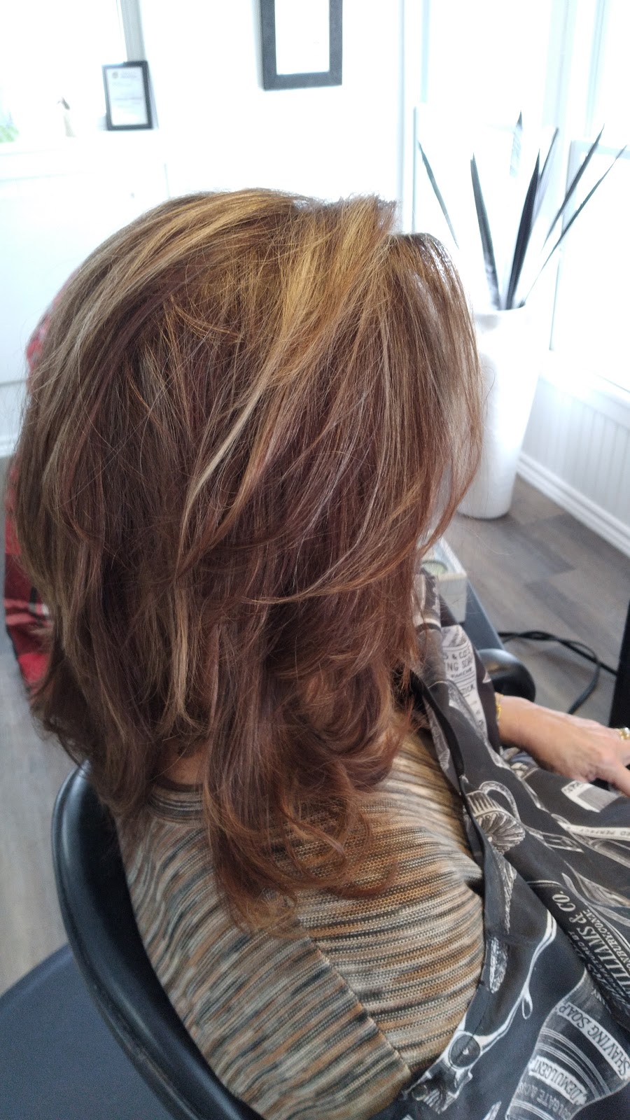 Hair by Joyce | 69 Richmond St S, Hensall, ON N0M 1X0, Canada | Phone: (519) 280-7424