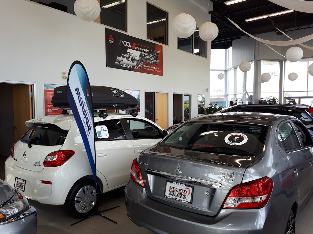 Ste-Foy Mitsubishi | 2830 Rue Einstein, Québec, QC G1X 4B3, Canada | Phone: (418) 654-9000