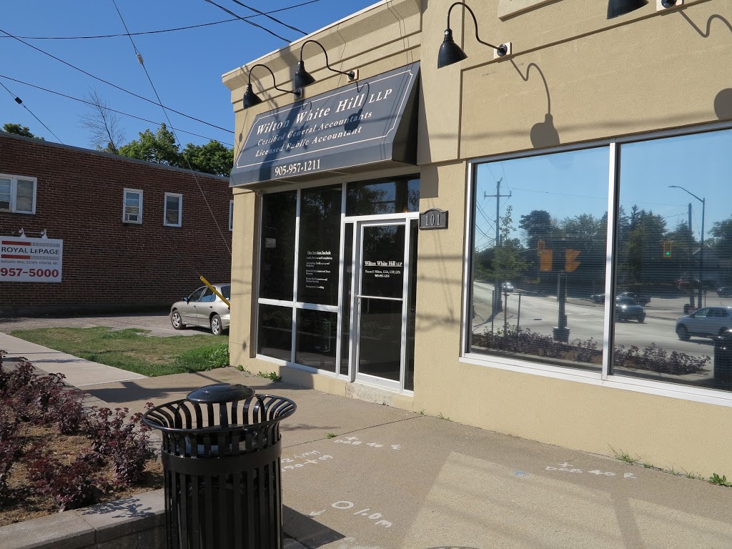 Wilton White Hill | 101 Griffin St N, Smithville, ON L0R 2A0, Canada | Phone: (905) 957-1211