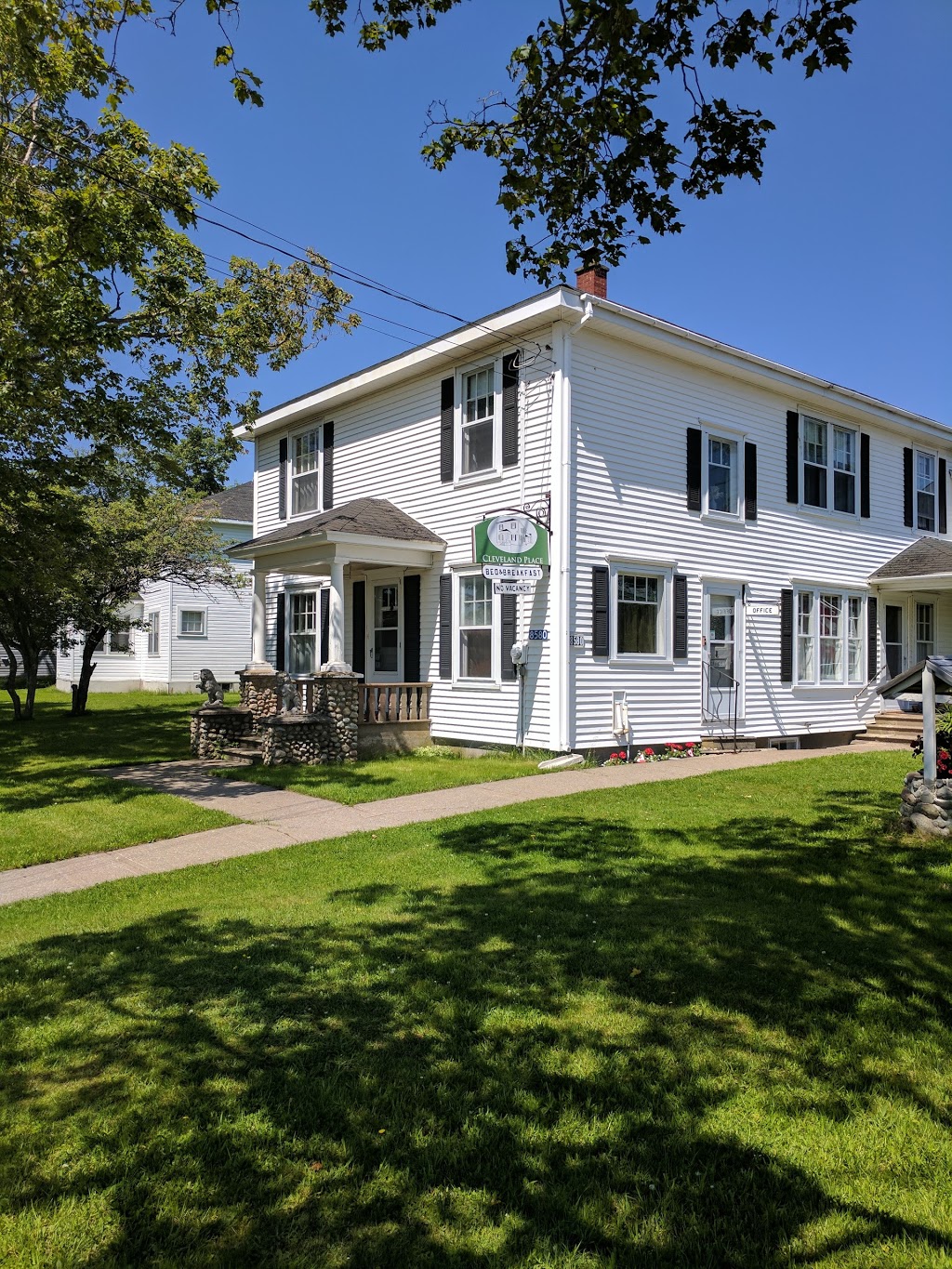 Cleveland Place | 8580 Main St, Alma, NB E4H 1N4, Canada | Phone: (506) 887-2213