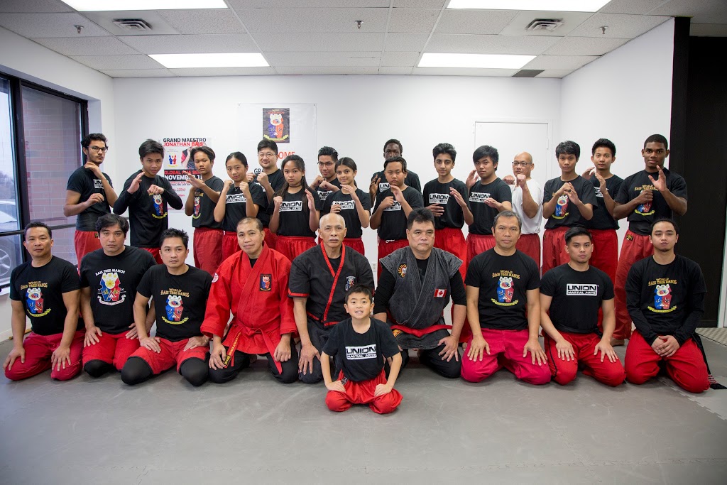 Union Martial Arts | 10 Bramhurst Ave #14, Brampton, ON L6T 5H1, Canada | Phone: (905) 782-8353