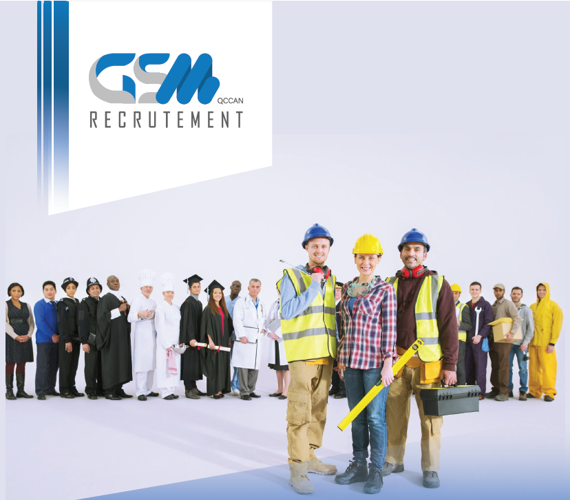 GSM Recrutement | 347 Av. Bilaudeau, Montréal, QC H1L 4A2, Canada | Phone: (514) 710-1091