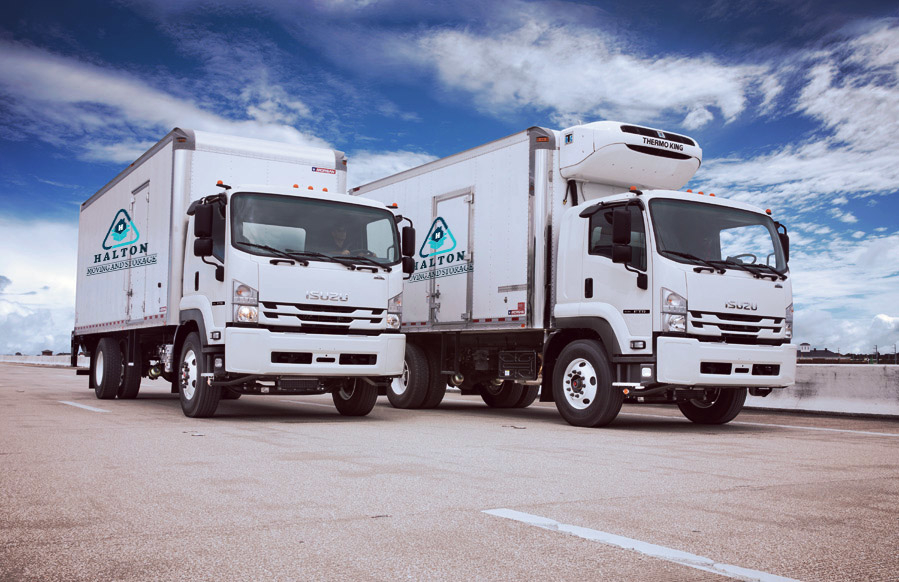 Halton Moving and Storage | 8820 Boston Church Rd, Milton, ON L9T 9C7, Canada | Phone: (905) 805-1440