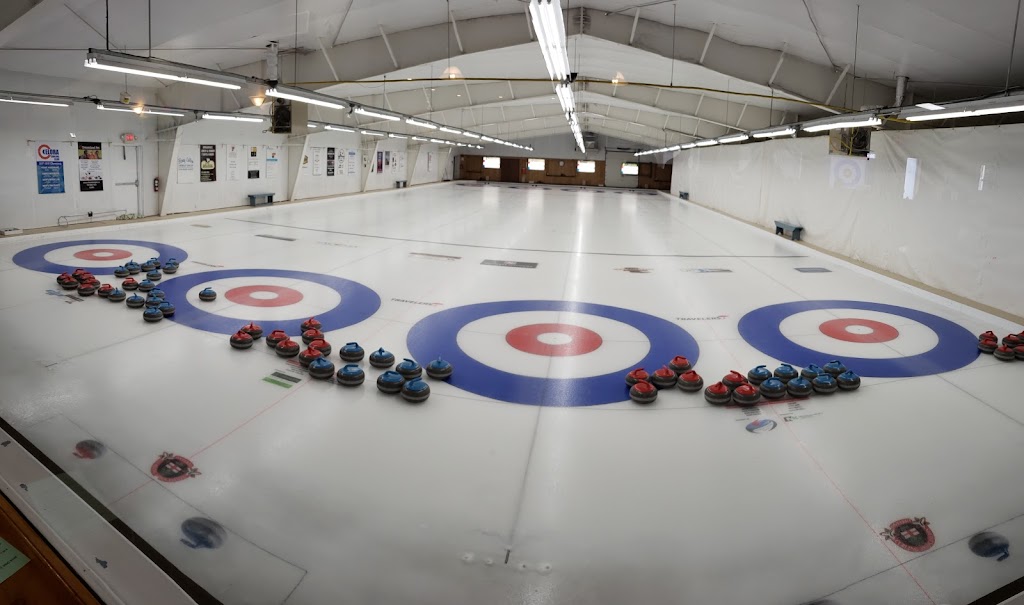Elora Curling Club | 60 David St, Elora, ON N0B 1S0, Canada | Phone: (519) 846-0440