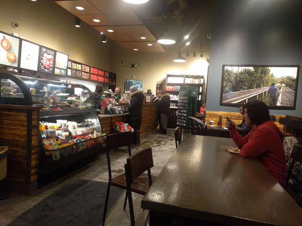 Starbucks | 2116 Burnhamthorpe Rd W Unit C3, Mississauga, ON L5L 5Z5, Canada | Phone: (905) 607-5348