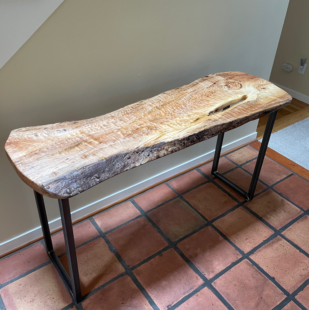 Salt Spring Wood Co | 1710 N End Rd, Salt Spring Island, BC V8K 1C6, Canada | Phone: (250) 418-0588