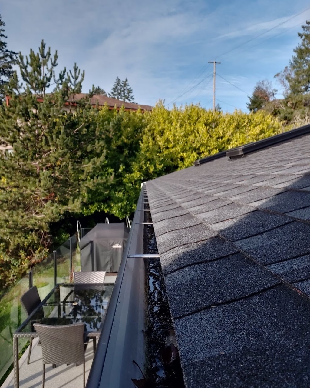 ECS Exterior Cleaning Services | 3566 Desmond Dr, Victoria, BC V9C 3T1, Canada | Phone: (250) 588-2864