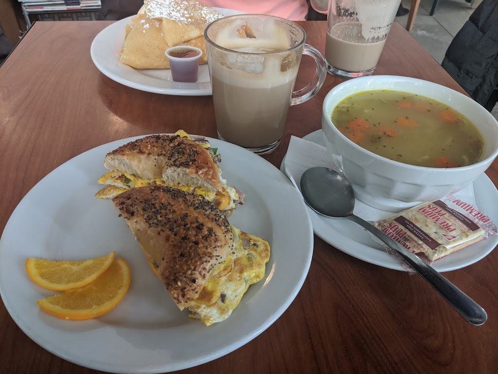 Cafe Latte Cino | 2020 Tenth Line Rd Unit #2, Orléans, ON K4A 4X4, Canada | Phone: (613) 824-2466