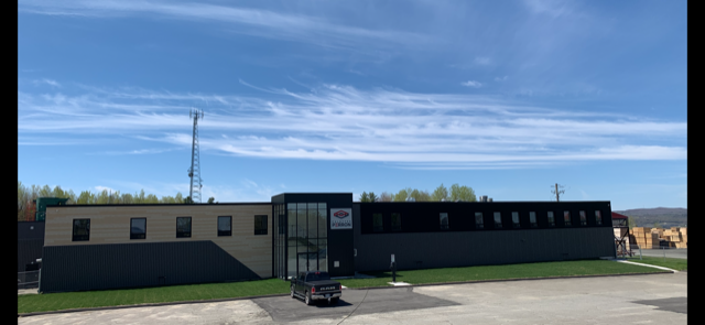 Palettes Perron Inc. | 3100 QC-108, Cookshire-Eaton, QC J0B 1M0, Canada | Phone: (819) 347-2350