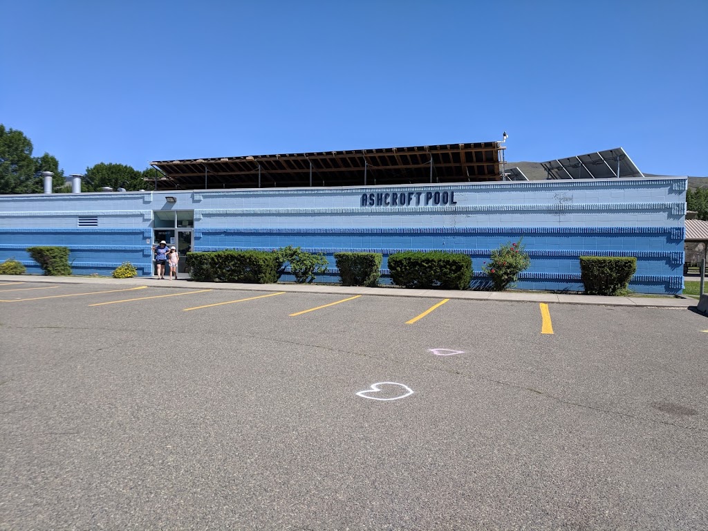 Ashcroft Outdoor Swimming Pool | 561 Elm St, Ashcroft, BC V0K 1A0, Canada | Phone: (250) 453-9031