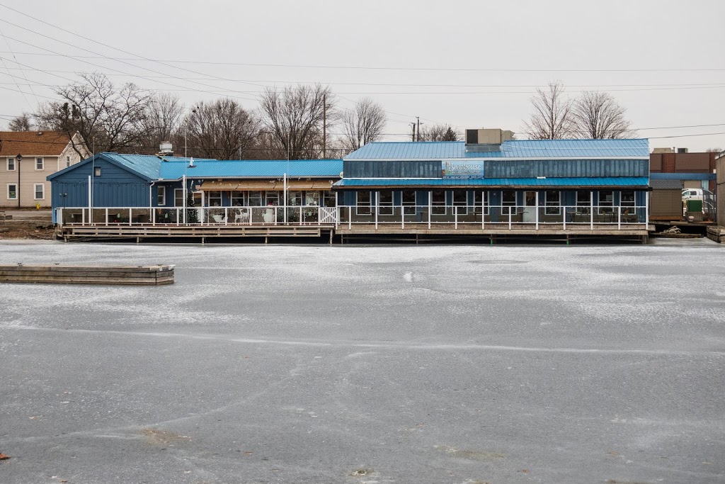 The Boathouse Seafood Restaurant And Waterfront Patio | 32 S Front St, Belleville, ON K8N 2Y3, Canada | Phone: (613) 969-2211