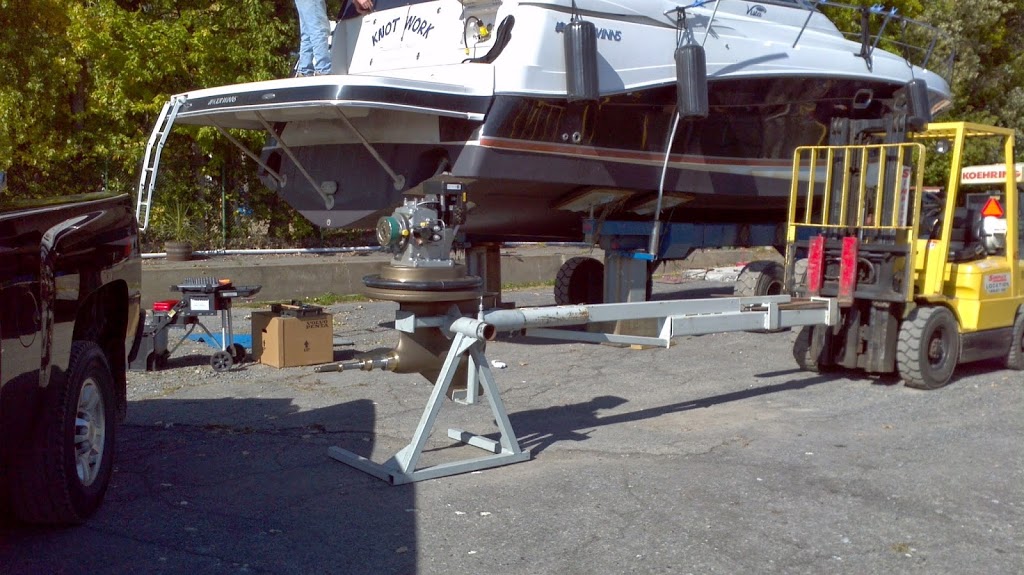 Pratt Diesel Ltd. | 2384 Craigs Side Rd, Carp, ON K0A 1L0, Canada | Phone: (613) 839-5615