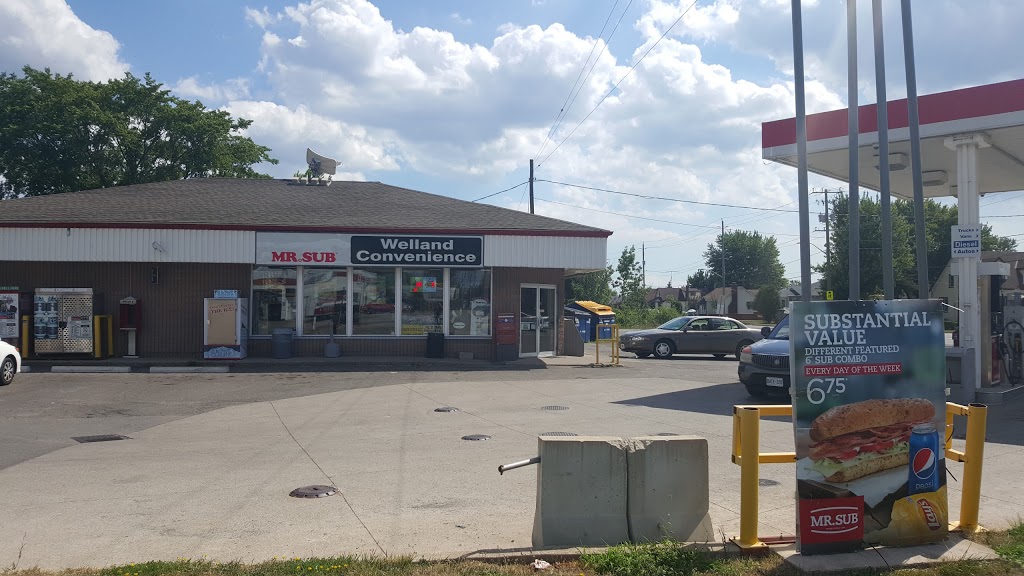 Welland Convenience Limited | 1000 Ontario Rd, Welland, ON L3B 5E4, Canada | Phone: (905) 732-9491