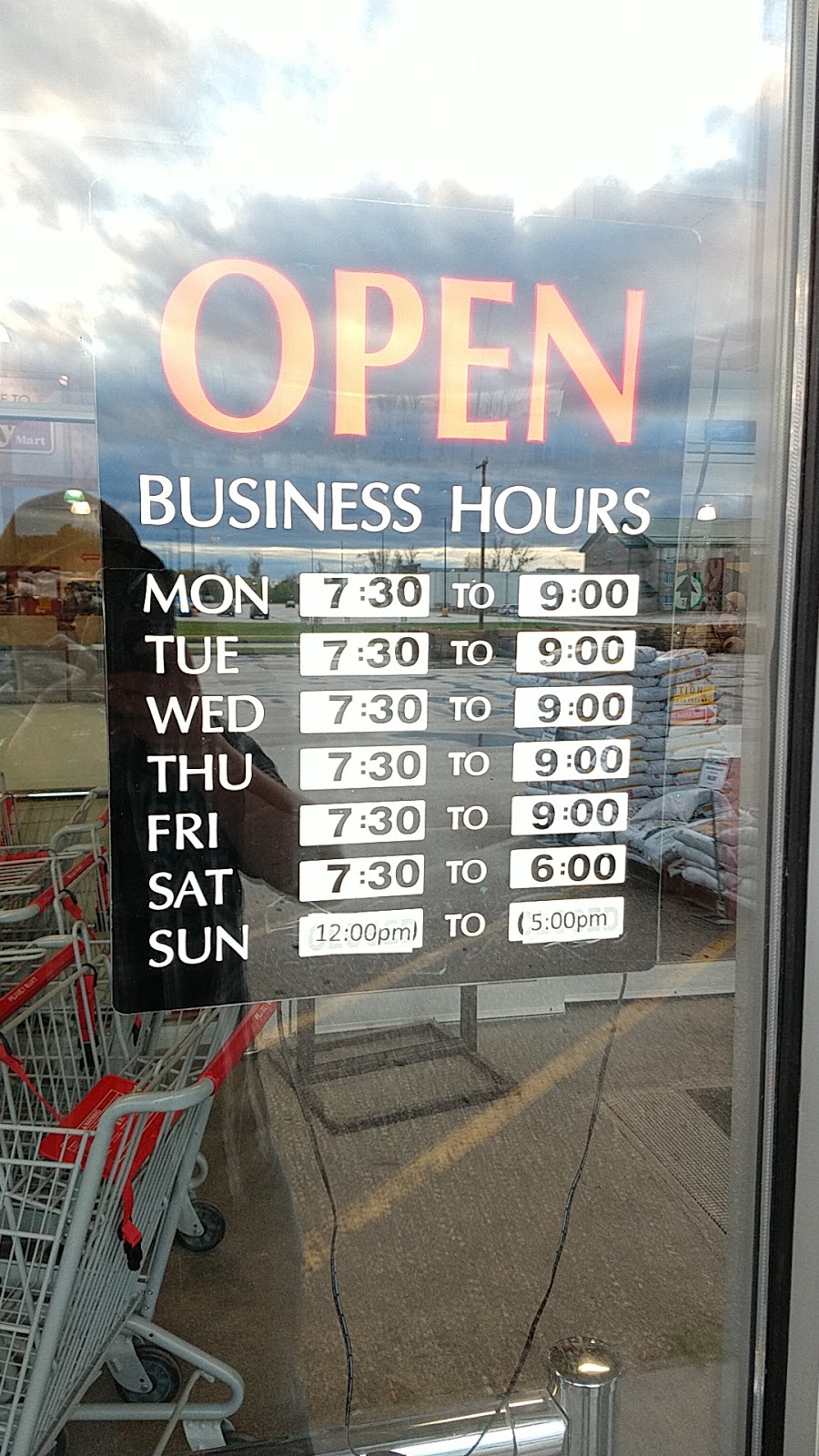 Peavey Mart | 995 Navigator Rd, Winkler, MB R6W 4A9, Canada | Phone: (204) 325-7560