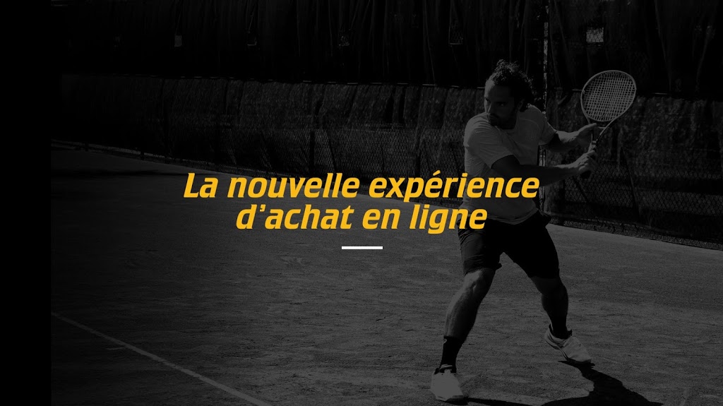 ProSport | 1141 Boulevard Champlain, Québec, QC G1K 0A2, Canada | Phone: (418) 687-1250
