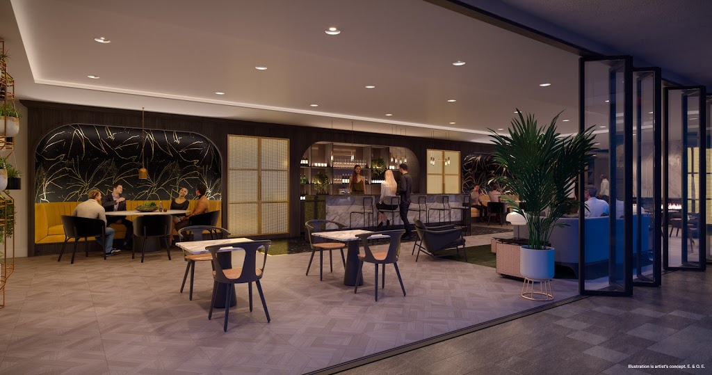 Line 5 Condos | 117 Broadway Ave, Toronto, ON M4P 1V3, Canada | Phone: (647) 867-3825