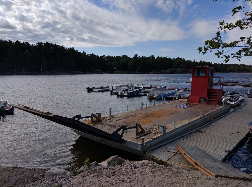 Hartley Bay Marina | 2870 Hartley Bay Rd, Alban, ON P0M 1A0, Canada | Phone: (705) 857-2038