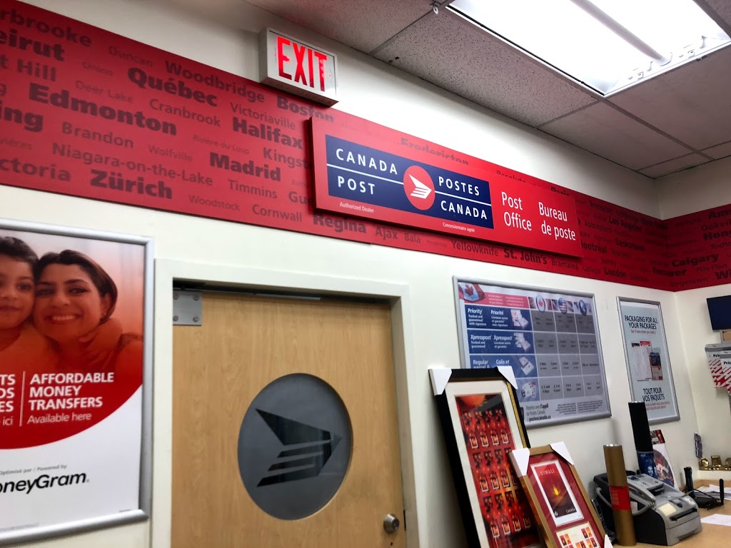 Canada Post | 377 Burnhamthorpe Rd E, Mississauga, ON L5A 3Y0, Canada
