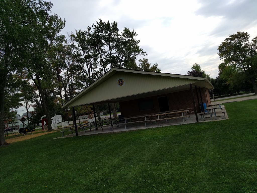 Elma-Logan Arena | 200 Nelson St, Monkton, ON N0K 1P0, Canada | Phone: (519) 347-2650
