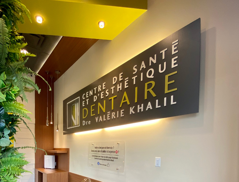 Centre de Santé Dentaire Valérie Khalil | Dentiste Granby | 475 Rue Dufferin, Granby, QC J2G 4Y3, Canada | Phone: (450) 360-0660