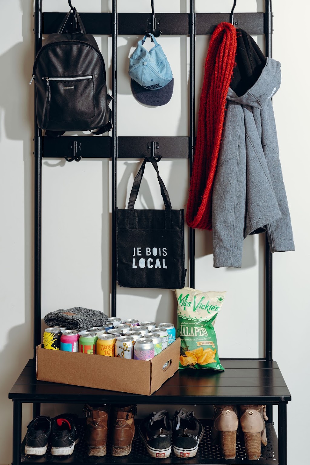 Boutique Je bois local (Secteur Duplessis) | 7649 Bd Wilfrid-Hamel, Québec, QC G2G 1C3, Canada | Phone: (418) 520-4835