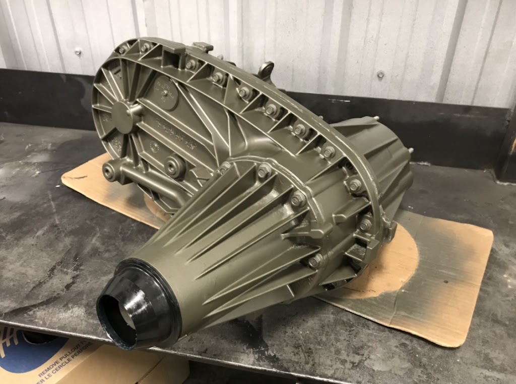 Armor Inc Diesel & Suspension | 8130 49 Avenue Close, Red Deer, AB T4P 2V5, Canada | Phone: (403) 346-9188