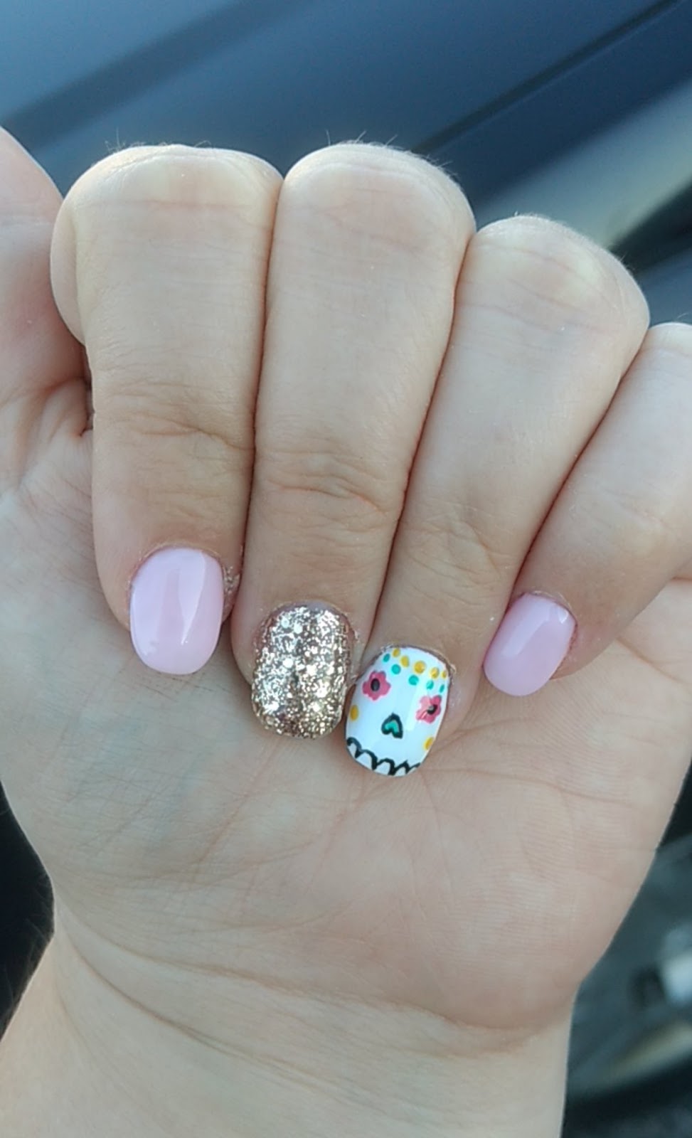 Jj Nails | 512 Rossland Rd W, Oshawa, ON L1J 3H1, Canada | Phone: (905) 240-8188