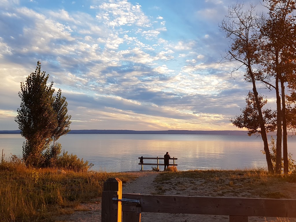 Woodland Cedars Family Cottage Resort | 1985 Tiny Beaches Rd S, Elmvale, ON L0L 1P0, Canada | Phone: (705) 361-1461