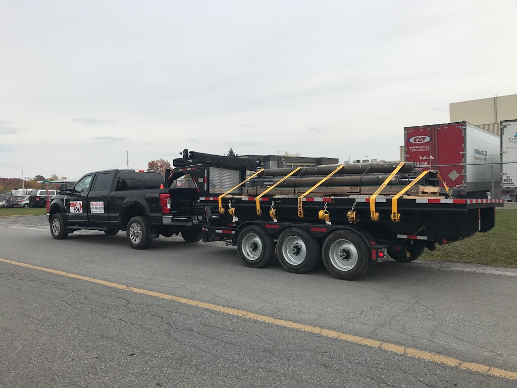 Renobox Montréal Ouest | 2584 Rue des Floralies, Vaudreuil-Dorion, QC J7V 9T6, Canada | Phone: (514) 946-2402