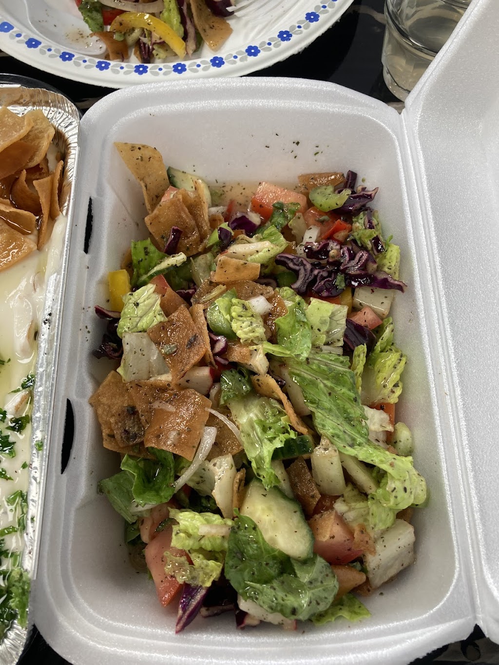 Adonis Lebanese Cuisne | 630 1 Ave NE, Calgary, AB T2E 0B6, Canada | Phone: (403) 570-1203