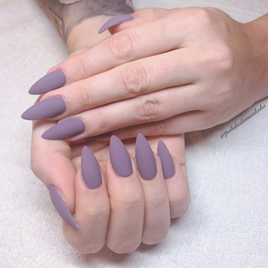 Polished in Muskoka | 136 E Waseosa Lake Rd, Huntsville, ON P1H 2J4, Canada | Phone: (705) 783-5639