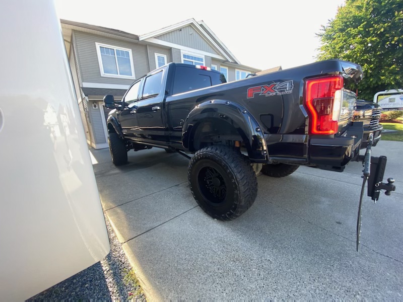 Schreiner’s mobile detailing | 8477 Fennell St, Mission, BC V4S 1M5, Canada | Phone: (778) 347-6703