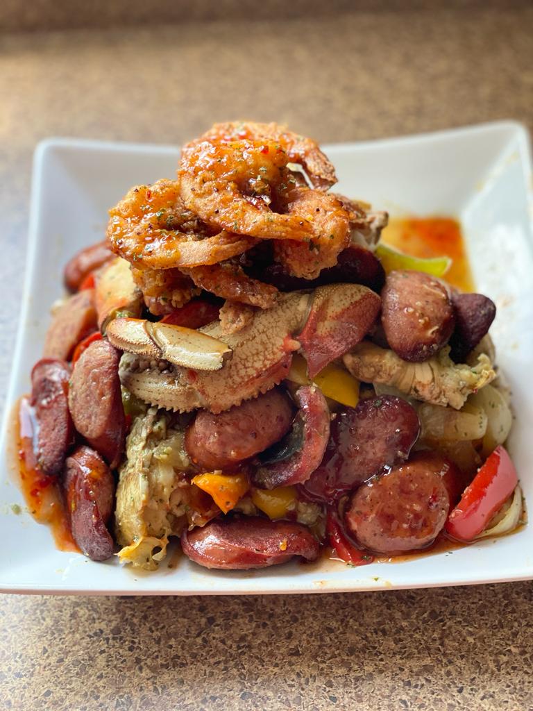 Fionas Cuisine | 16560 Hurontario St, Caledon Village, ON L7K 1W3, Canada | Phone: (647) 710-0471