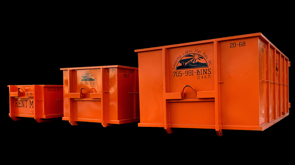 Kawartha Lakes Mini Bins Inc. | 28 Ball Point Rd, Little Britain, ON K0M 2C0, Canada | Phone: (705) 991-2467